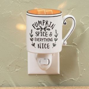 Scentsy Everything Nice Mini Warmer